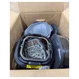 Ninja Air Fryer Components