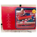 Mahjong Game Set with Accessories