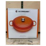 Le Creuset Enameled Cast Iron Dutch Oven
