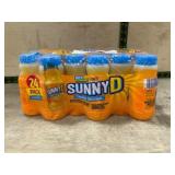 Pack of 24 SunnyD Tangy Original Bottles
