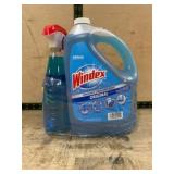 Windex Glass Cleaner Twin Pack