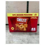Cheez-It Original 45-Count Snack Pouches
