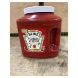 Heinz Tomato Ketchup Plastic Jug