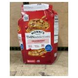 Nonni's Thinaddictives Cranberry Almond Crisps
