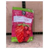 Freeze-Dried Strawberry Snacks Package