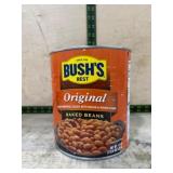 Bush's Best Original Baked Beans 112 oz