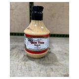 Yum Yum Sauce 16 oz Bottle