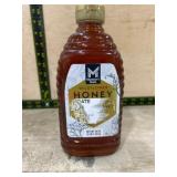 Wildflower Honey in Plastic Bottle