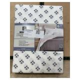 Queen-Sized Cotton 6-Piece Sheet Set