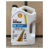 Shell Rotella T4 SAE 15W-40 Diesel Engine Oil