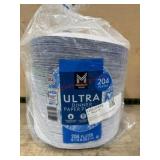 204 Ultra Dinner Paper Plates