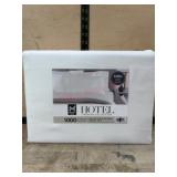 King 1000-Thread-Count Cotton Sheet Set