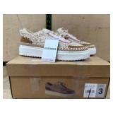 Steve Madden Girls' Sneakers, Size 3