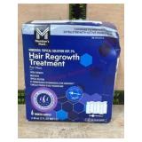 Minoxidil Topical Solution 5% Hair Regrowth Treatm