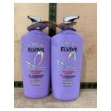L'Oreal Paris Elvive Shampoo and Conditioner Set