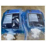 Two 33.8 Fl Oz Antibacterial Hand Soap Refills
