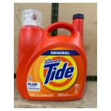 Tide Ultra Concentrated Liquid Detergent