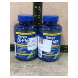 Two Bottles of Osteo Bi-Flex Joint Health Capsules