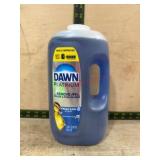 Dawn Platinum Dishwashing Soap, Fresh Rain Scent