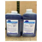 Diversey Virex Plus Disinfectant Cleaner, Set of 2