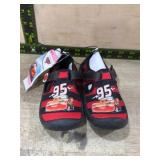 Disney Pixar Cars Kids' Shoes, Size 7/8