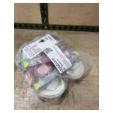 Grey Sandals, Size 7, Style: Meadow-B
