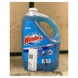 Windex Original Glass Cleaner, Blue