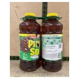 Two Bottles of Pine-Scented All-Purpose Cleaner