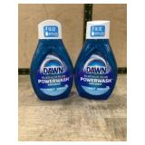 Dawn Platinum Plus Powerwash Dish Spray, Set of 2