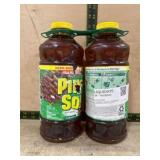 Two Bottles of Pine Scented Cleaner