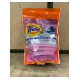 Tide Power Pods with Downy Soap, 25 Count