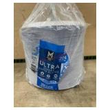 204-Pack Ultra Disposable Paper Plates