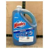 Windex Original Glass Cleaner, 1 Gallon