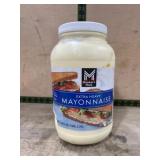 Large Jar of Extra Heavy Mayonnaise