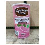 Country Time Pink Lemonade Drink Mix