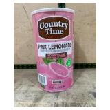 Country Time Pink Lemonade Drink Mix