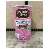 Country Time Pink Lemonade Drink Mix