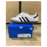 Adidas Samba OG Men's 5.5 White Sneakers