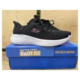 Skechers Men's Hands-Free Swift Fit Sneakers, Size