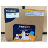 SimpliSafe Home Security System with Camera