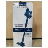 Cordless Vacuum with Rechargeable Battery