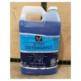Liquid Dish Detergent, Commercial Grade