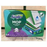 Swiffer Wet Mop Cloths, Lavender Scent, 64 Count