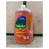 Palmolive Antibacterial Dish Soap, Orange Scent
