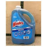 Windex Original Glass Cleaner, 1 Gallon