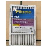 3M Filtrete 16x25x4 Air Filter Pack