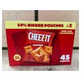 45 Cheez-It Original Pouches