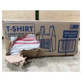 1000 Plastic Carry-Out Bags
