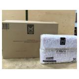Overnight Total Protection Pads for Women, 4 Bags