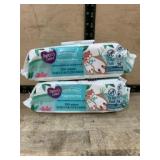 Fragrance-Free Gentle Clean Wipes, 200 Count